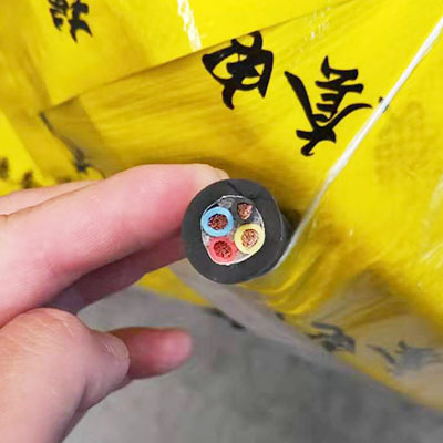 新型熱塑彈(dan)性體電纜