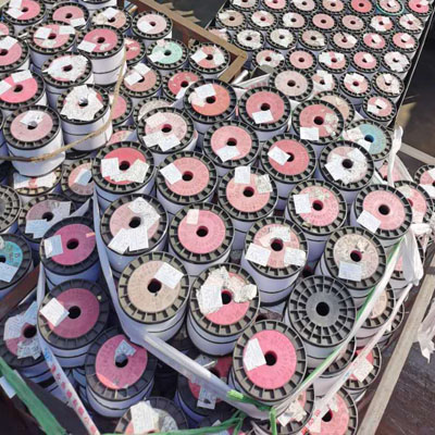 亞光彈性體電(dian)纜