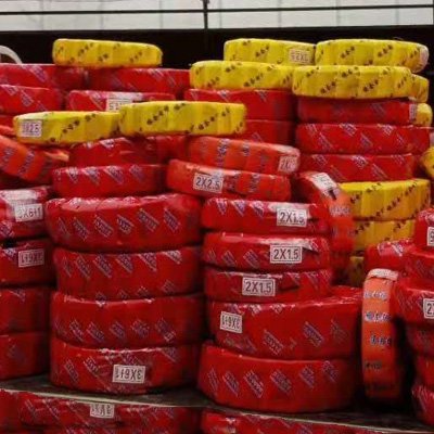 橡(xiàng)塑彈性體線纜(lan)