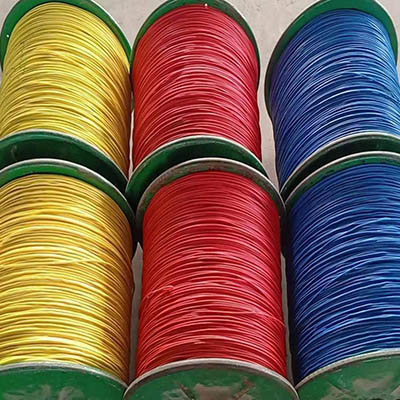 彈(dàn)性體線纜