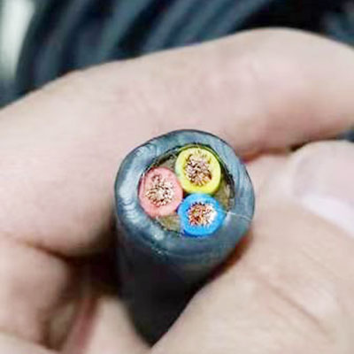 重型橡套軟電(diàn)纜