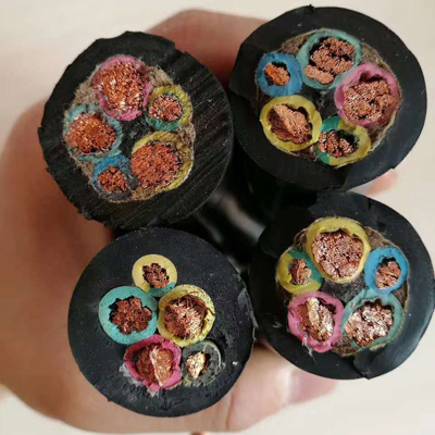 YCW重(zhòng)型橡套(tao)電纜